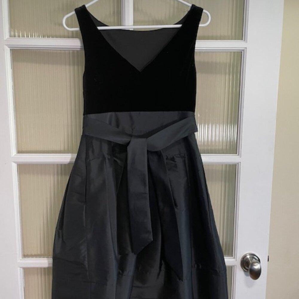 Women's Jones New York Dress Black - Picture 2 of 3